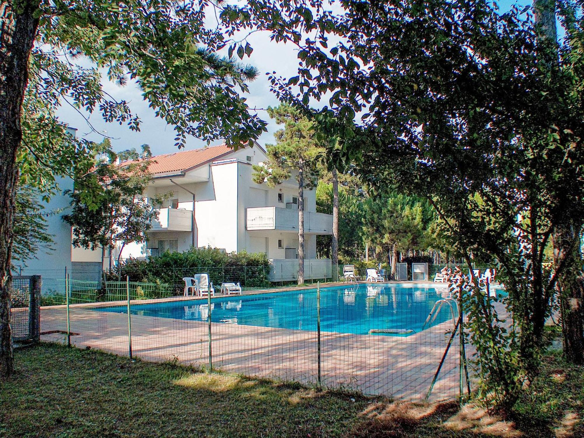 Apartment Parco Hemingway-3 By Interhome Lignano Sabbiadoro Exterior foto